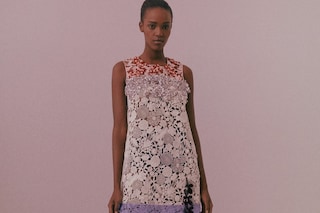 Christian Dior Haute Couture SS15 Black Boots Thigh High