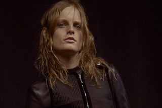 ALEXANDER WANG AW15 Gothic Japanese Lolita Victorian Zips 
