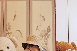 K-pop star KAI releases new Gucci collection 