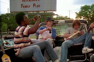 Dazed and Confused (1993) beauty hair make-up 70s