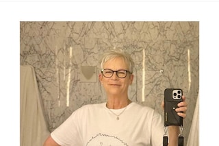 Dylan&#39;s T-Shirt Club T-shirt number 204 for Jamie Lee Curtis