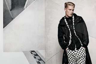 Collier Schorr for Y-3 S/S12