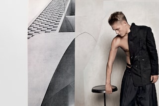 Collier Schorr for Y-3 S/S12