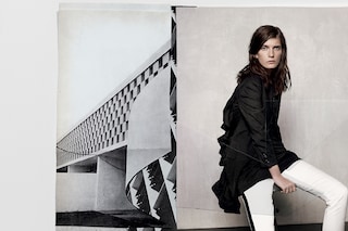 Collier Schorr for Y-3 S/S12