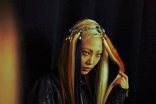 Backstage at Hood By Air AW14 1