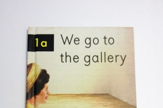We Go To The Gallery