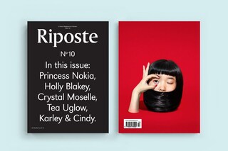 Riposte, issue #10