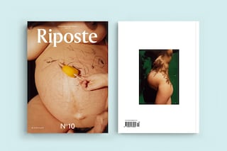Riposte, issue #10