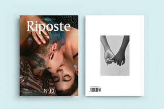 Riposte, issue #10