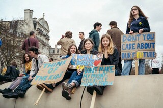 Put it to the People vote, London