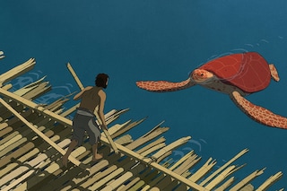 The Red Turtle