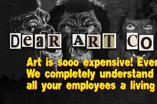 DEARBILLIONAIREARTCOLLECTOR
