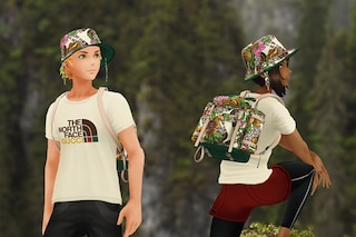 Pokemon Go, The Northface and Gucci 