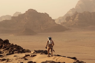 The Martian (2015) still