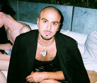 Luar Raul Lopez Dazed 100