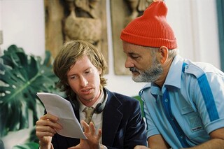 The Life Aquatic, Wes Anderson (2004)