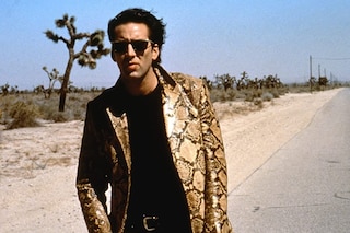 Nicolas Cage in Wild at Heart (1990)