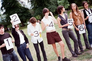 Shane McCutcheon Lookalike Contest L Word