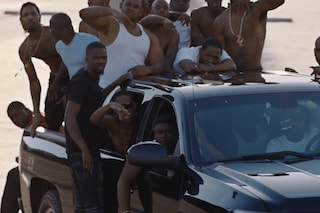 Kendrick Lamar&#39;s &quot;ELEMENT.&quot; (2017), dir. by Jonas Lindstroem