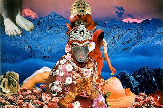 Penny Slinger, Tantric Transformations, Richard Saltoun 2019
