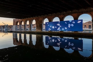 Wu Tsang of Whales exhibition Venice Biennale