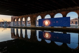 Wu Tsang of Whales exhibition Venice Biennale