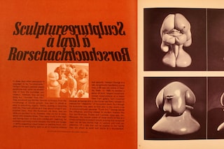 Avant Garde magazine