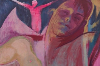 Harry Spike, Dig, Cob Gallery, London