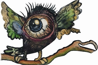EYE BIRD