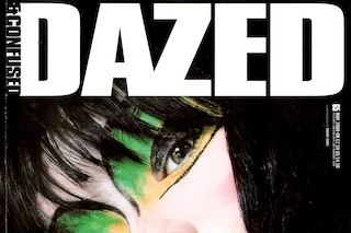 Bj&#246;rk’s Dazed fashion archive