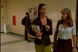 Buffy first season
