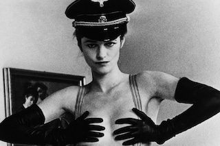 Nazi Chic The Night Porter film 1974 fashion influence 