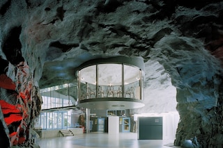 Pionen White Mountain Data Centre