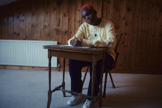 Arlo Parks art therapy