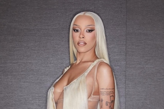 Doja Cat Coachella 2024 Charlie le mindu hair costumes