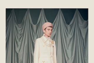 Valentino Resort 2025 collection by Alessandro Michele