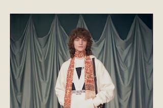Valentino Resort 2025 collection by Alessandro Michele