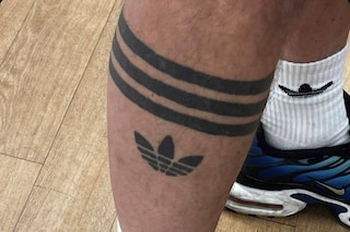 Logo tattoos