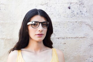 google glass titanium collectino
