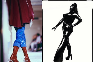 leigh bowery - latex