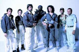 The crew of Alien