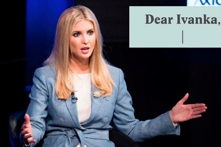 dear ivanka