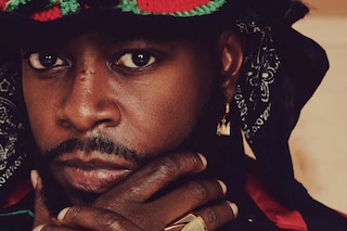 Black Fashion Fair x Basquiat