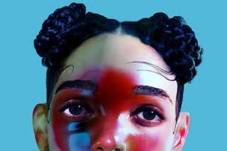 FKA twigs - LP1 artwork