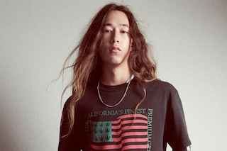 Cherry World Glen Luchford clothing brand Los Angeles