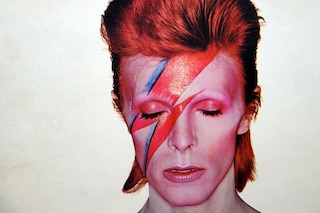 The beauty evolution of David Bowie