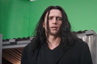 The Disaster Artist