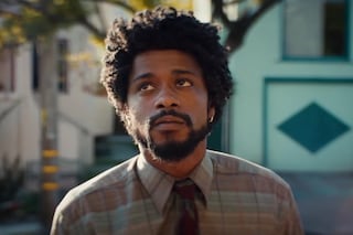 Lakeith Stanfield in Sorry to Bother You