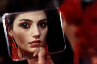 Angela molina That Obscure Object of Desire smokey eye