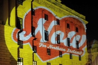 Now for Northern Ireland abortion law protest